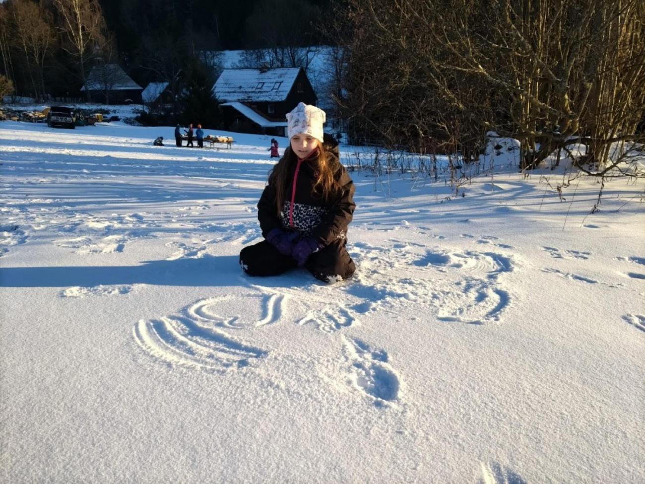 Škola v přírodě 2. ročník – 6. den
