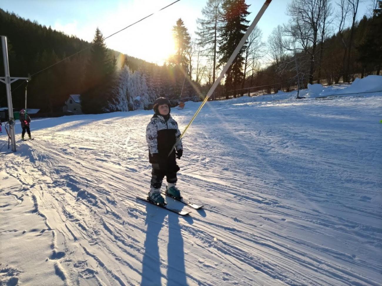 Škola v přírodě 2. ročník – 6. den
