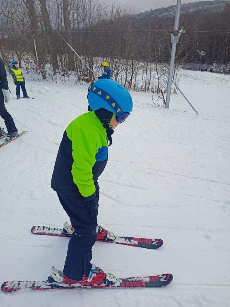 Škola v přírodě 2. ročník – 6. den