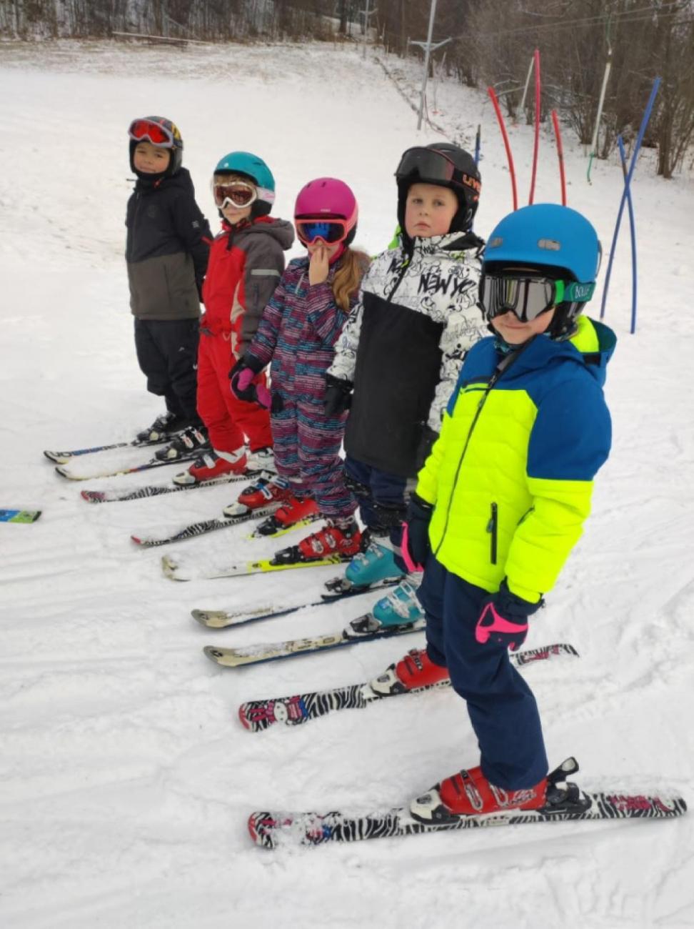 Škola v přírodě 2. ročník – 6. den