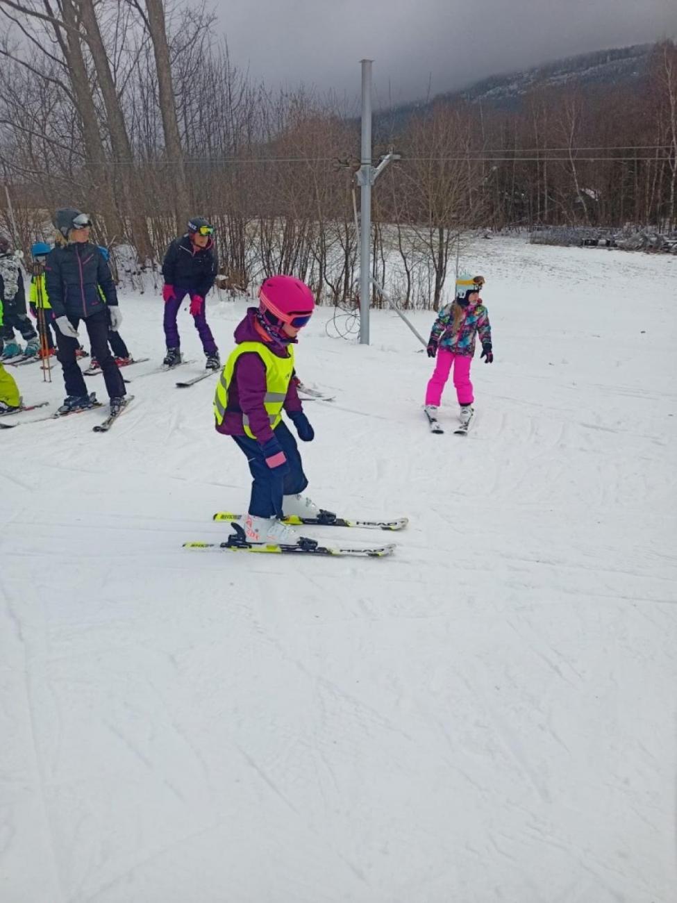 Škola v přírodě 2. ročník – 6. den