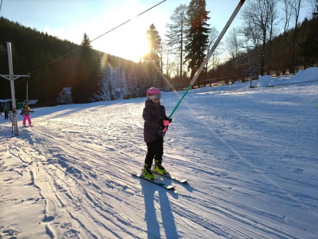 Škola v přírodě 2. ročník – 6. den