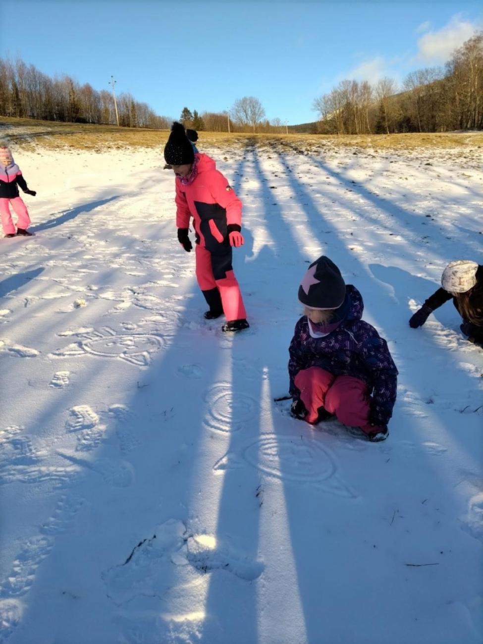Škola v přírodě 2. ročník – 6. den