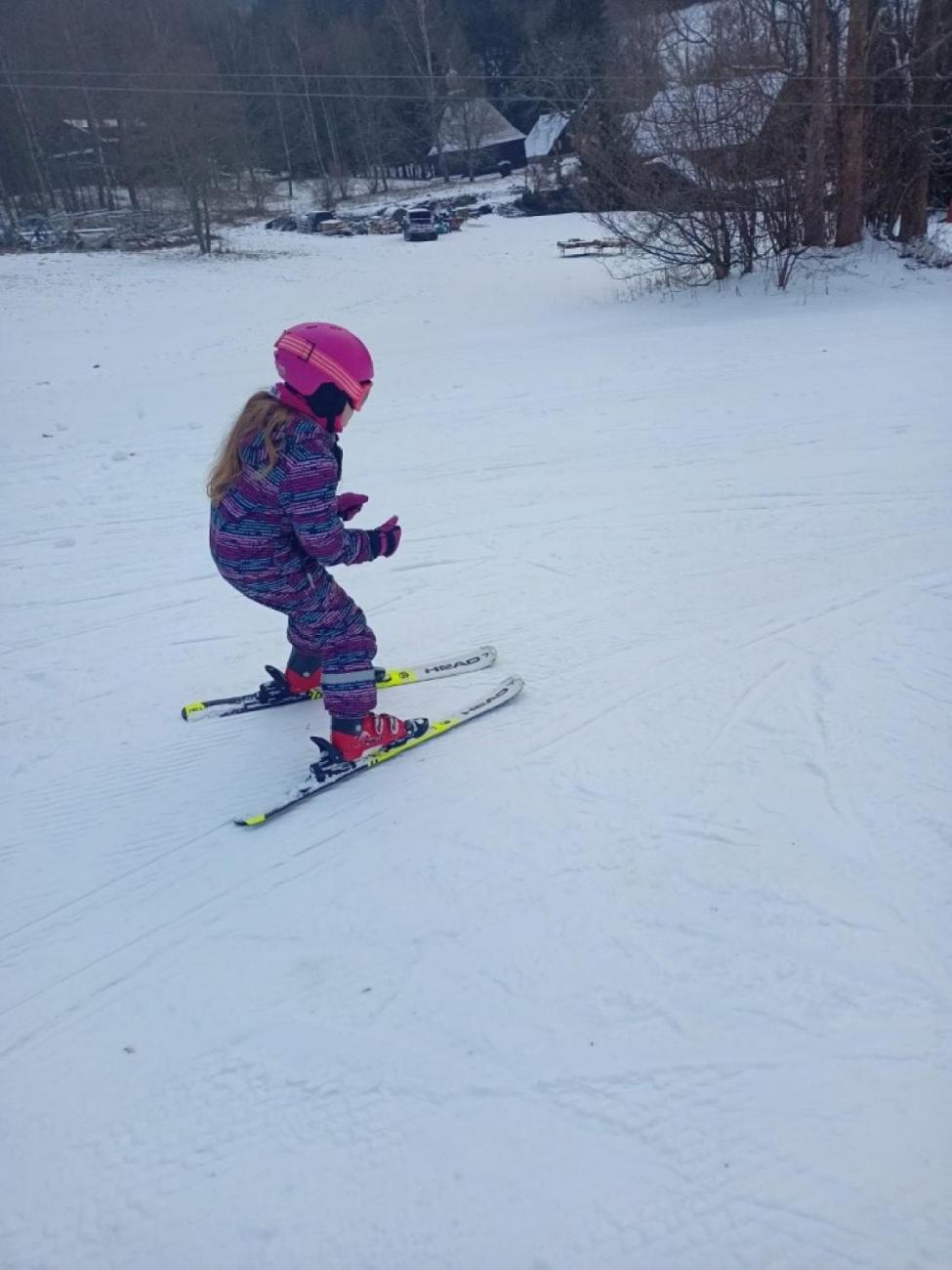 Škola v přírodě 2. ročník – 6. den