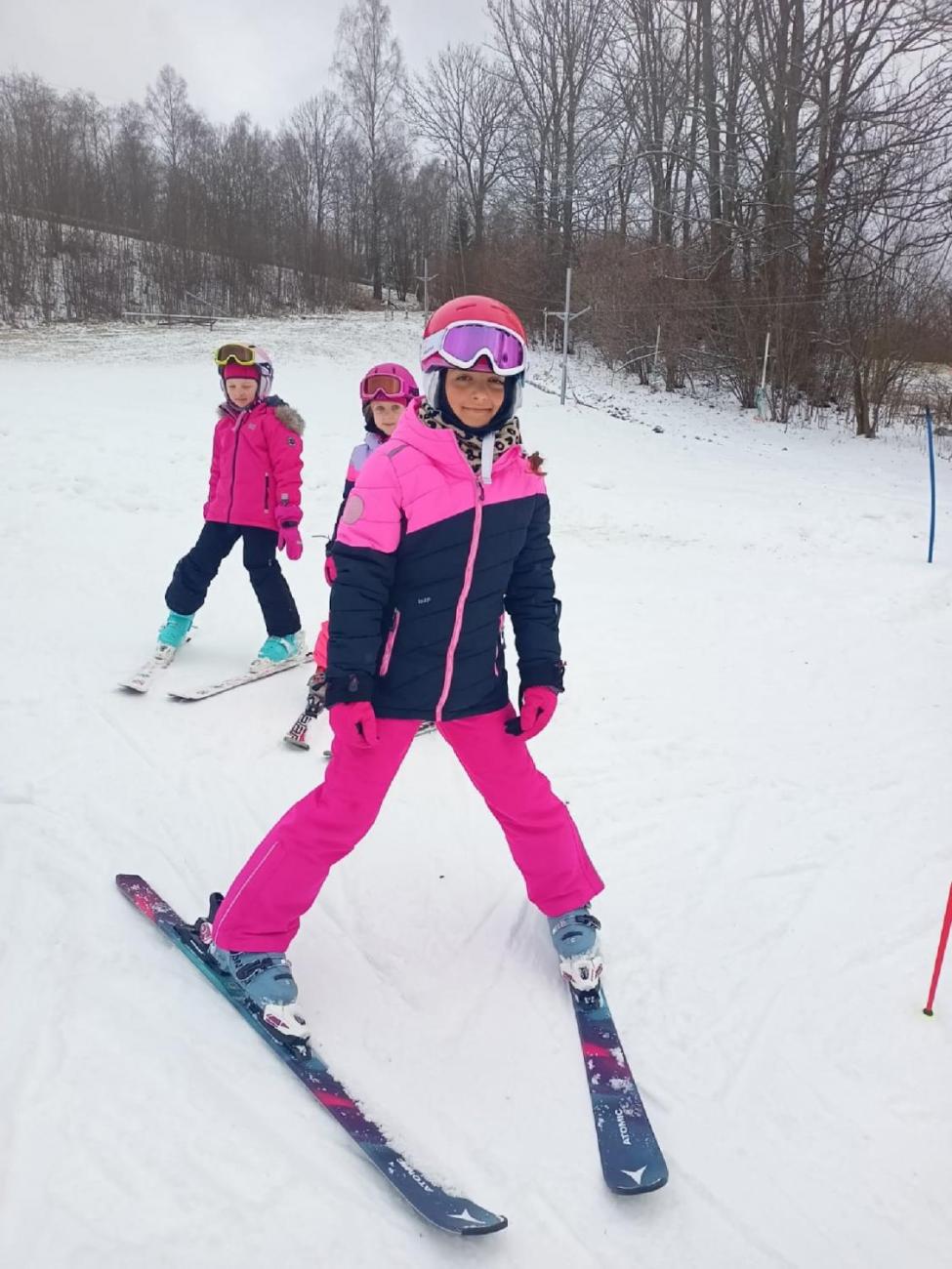 Škola v přírodě 2. ročník – 6. den