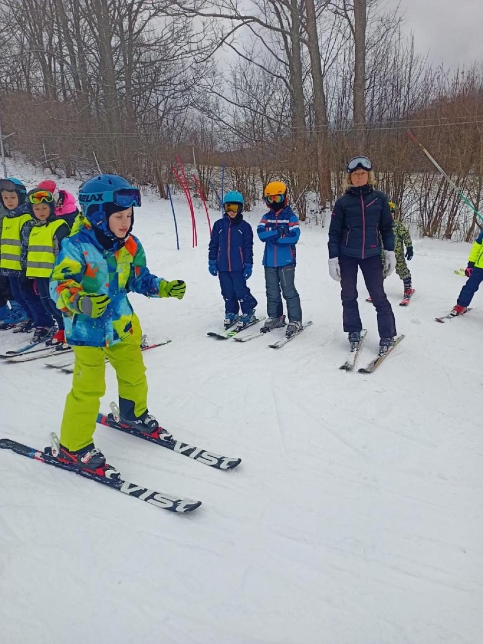 Škola v přírodě 2. ročník – 6. den