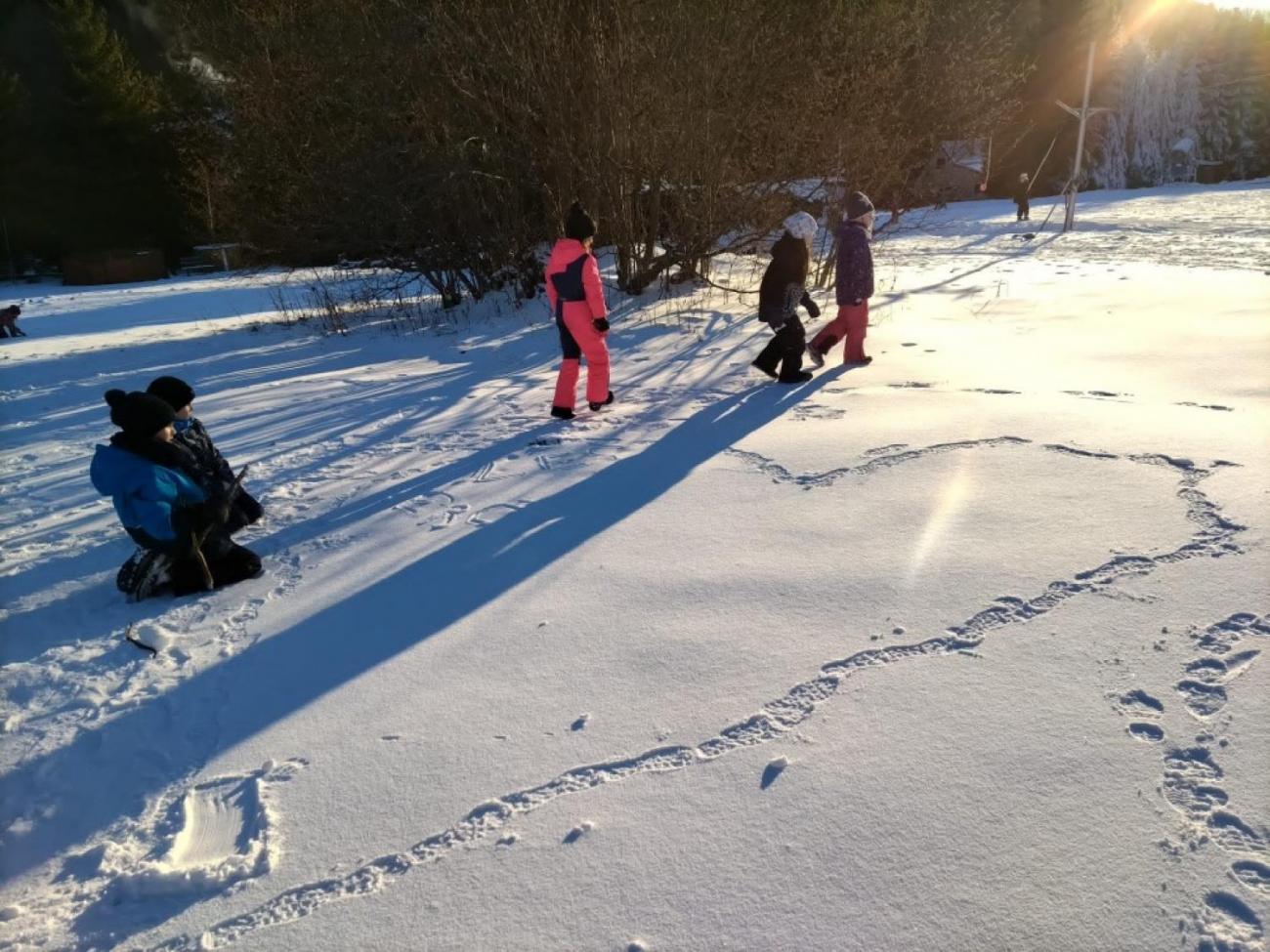 Škola v přírodě 2. ročník – 6. den