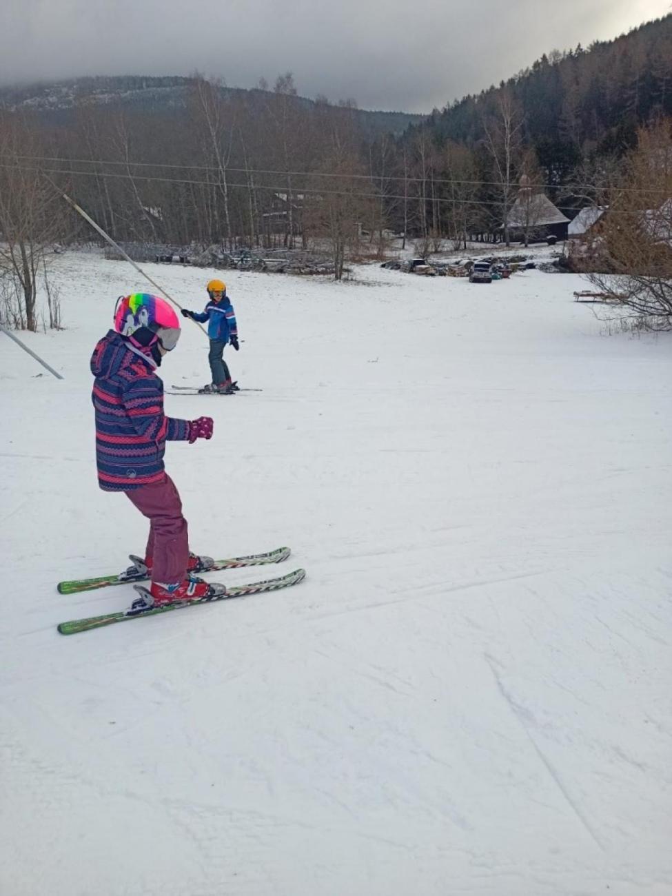 Škola v přírodě 2. ročník – 6. den