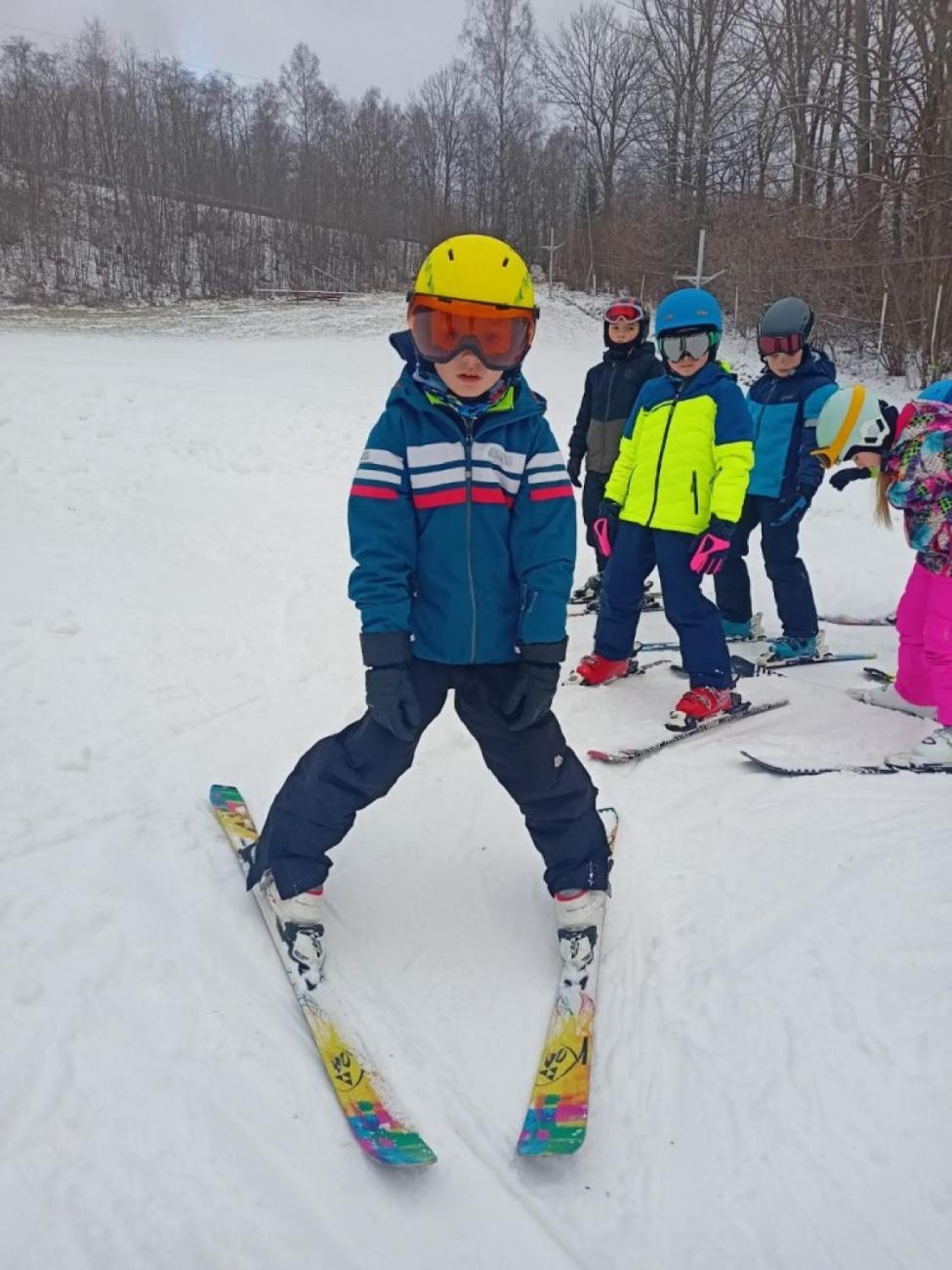 Škola v přírodě 2. ročník – 6. den