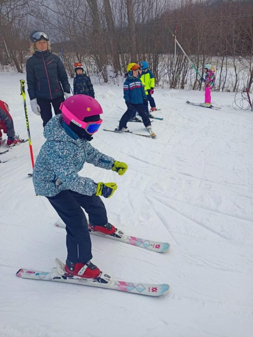 Škola v přírodě 2. ročník – 6. den