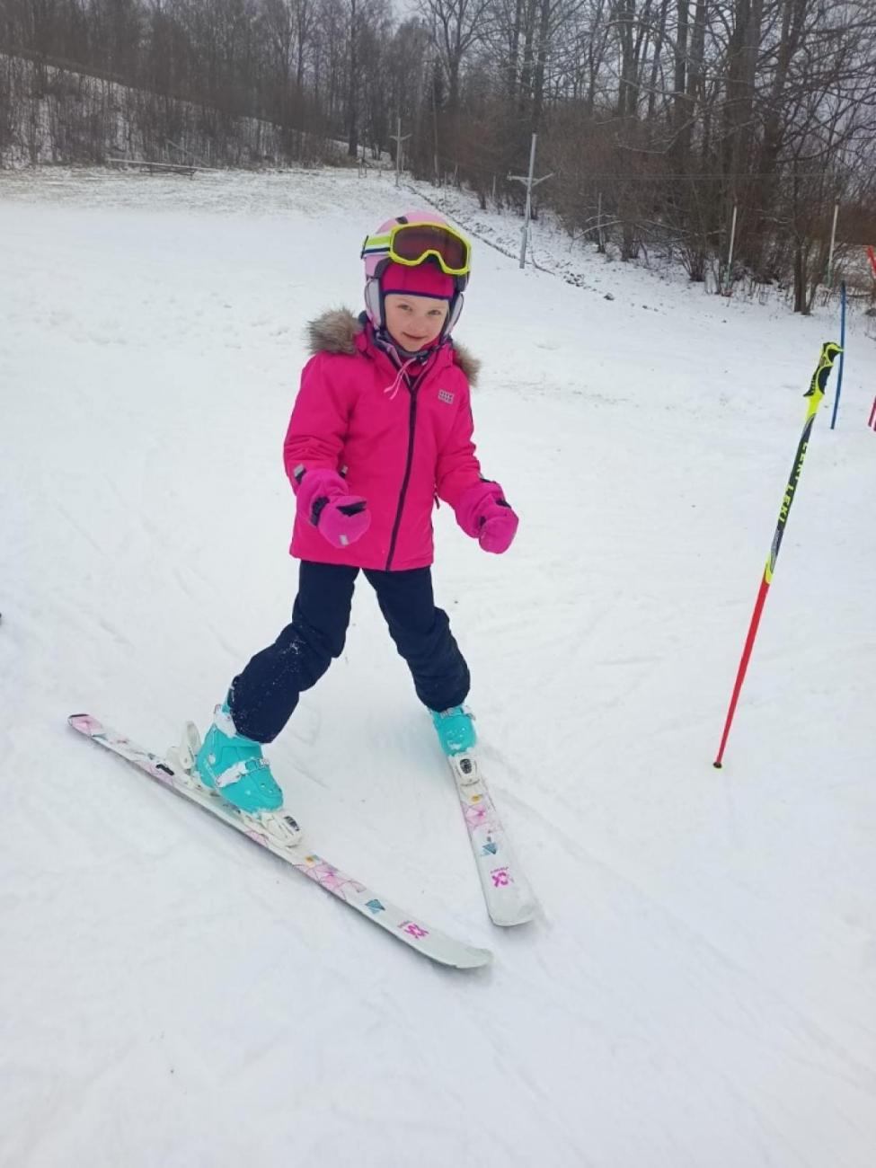 Škola v přírodě 2. ročník – 6. den