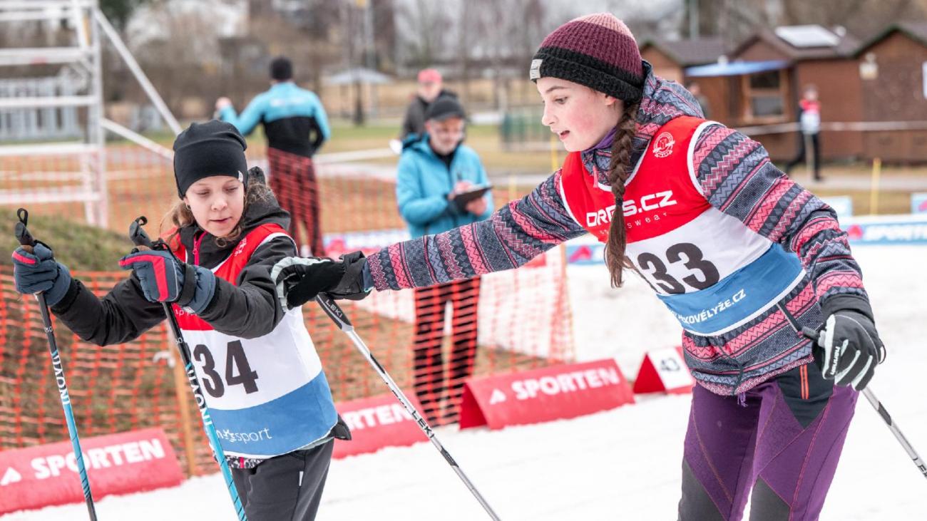 Školní lyžařské závody