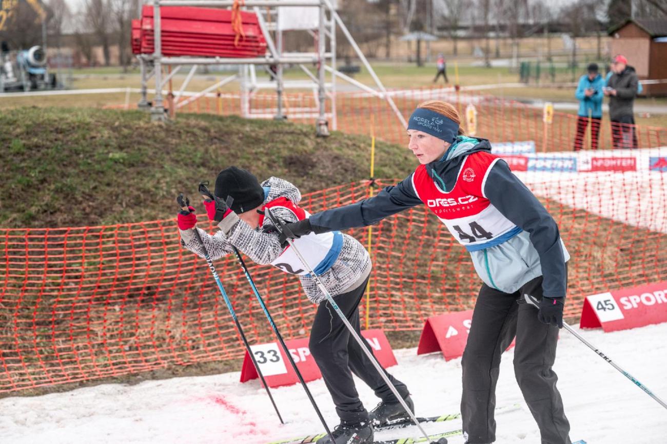 Školní lyžařské závody