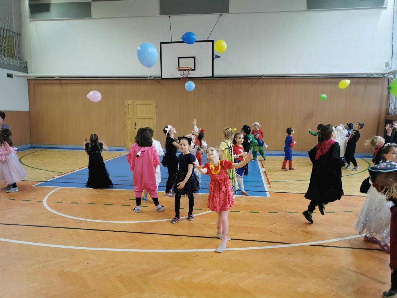 Karneval  1.A, 1.B, 1.C