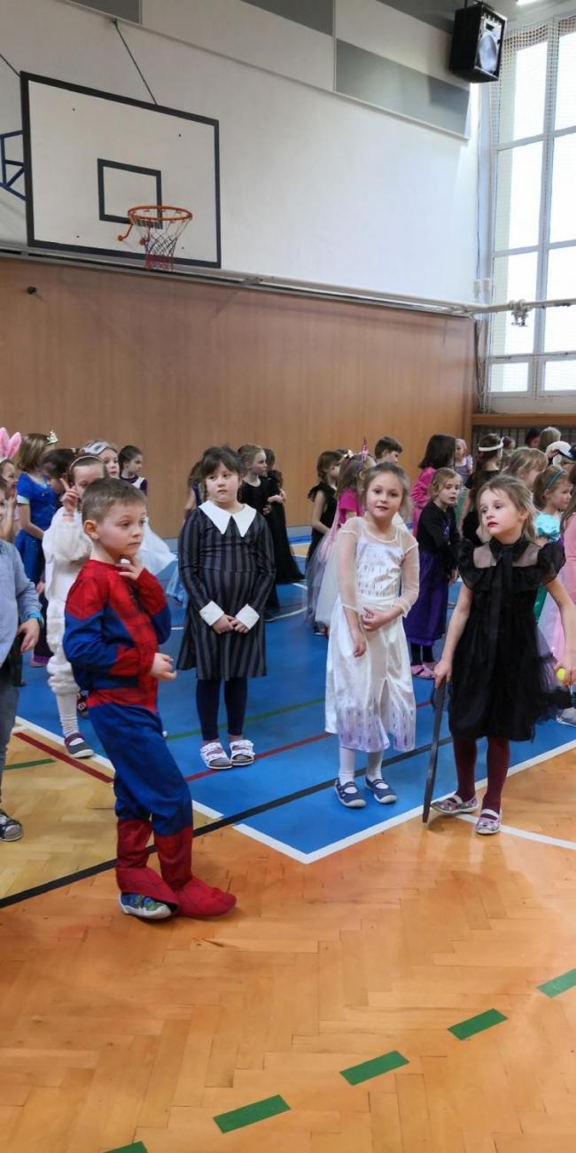 Karneval  1.A, 1.B, 1.C