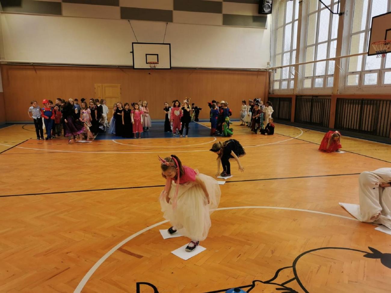 Karneval  1.A, 1.B, 1.C