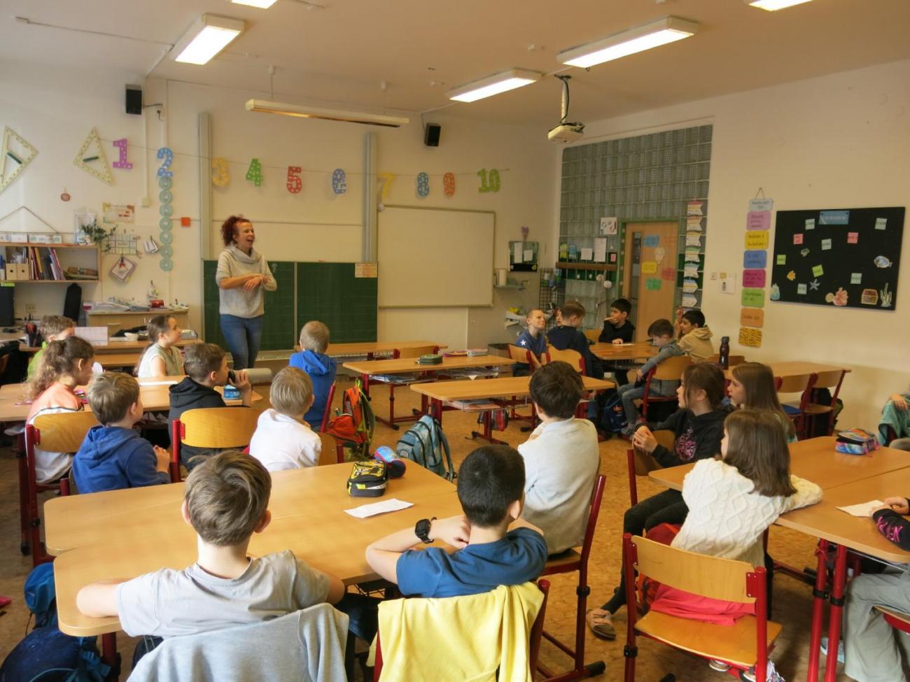 Prevence dětských úrazů  3. ročník