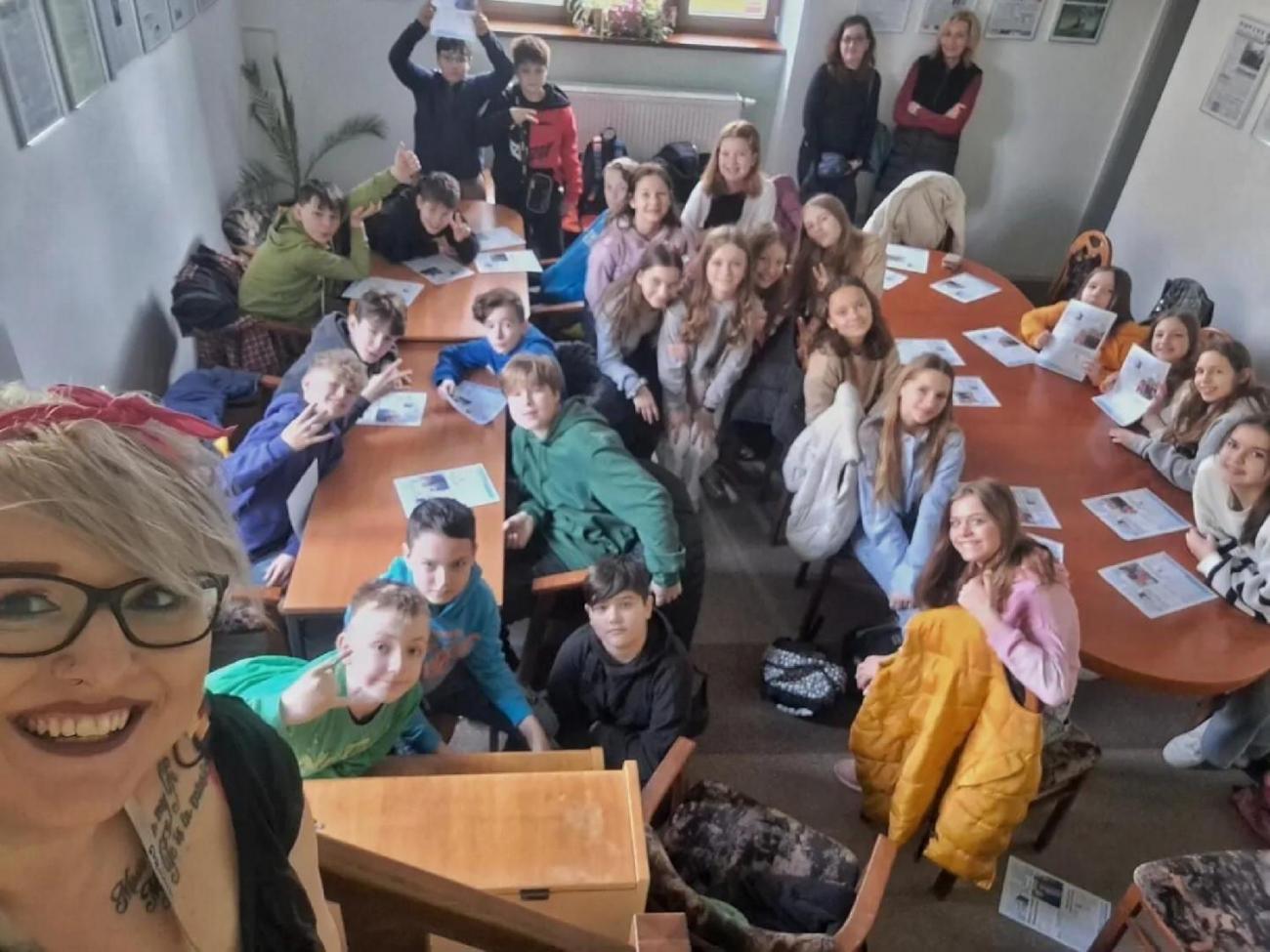 Svět práce -  Jihlavské listy, Český rozhlas Vysočina  6.C