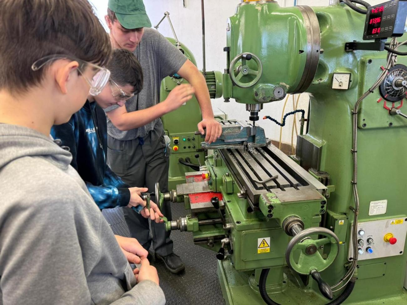 Svět práce  8. ročník