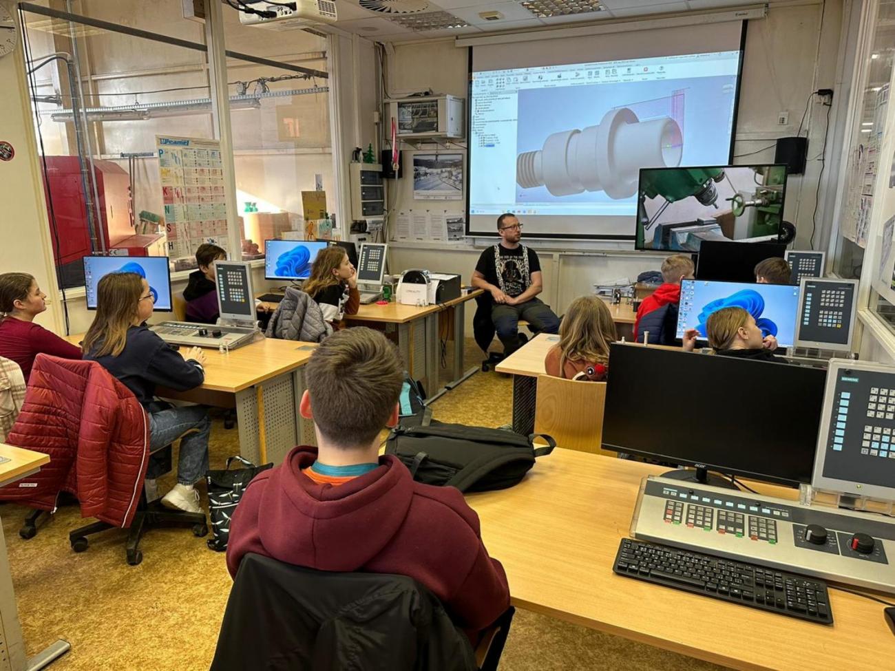 Projekt ŘEMESLA  4. a 5. ročník