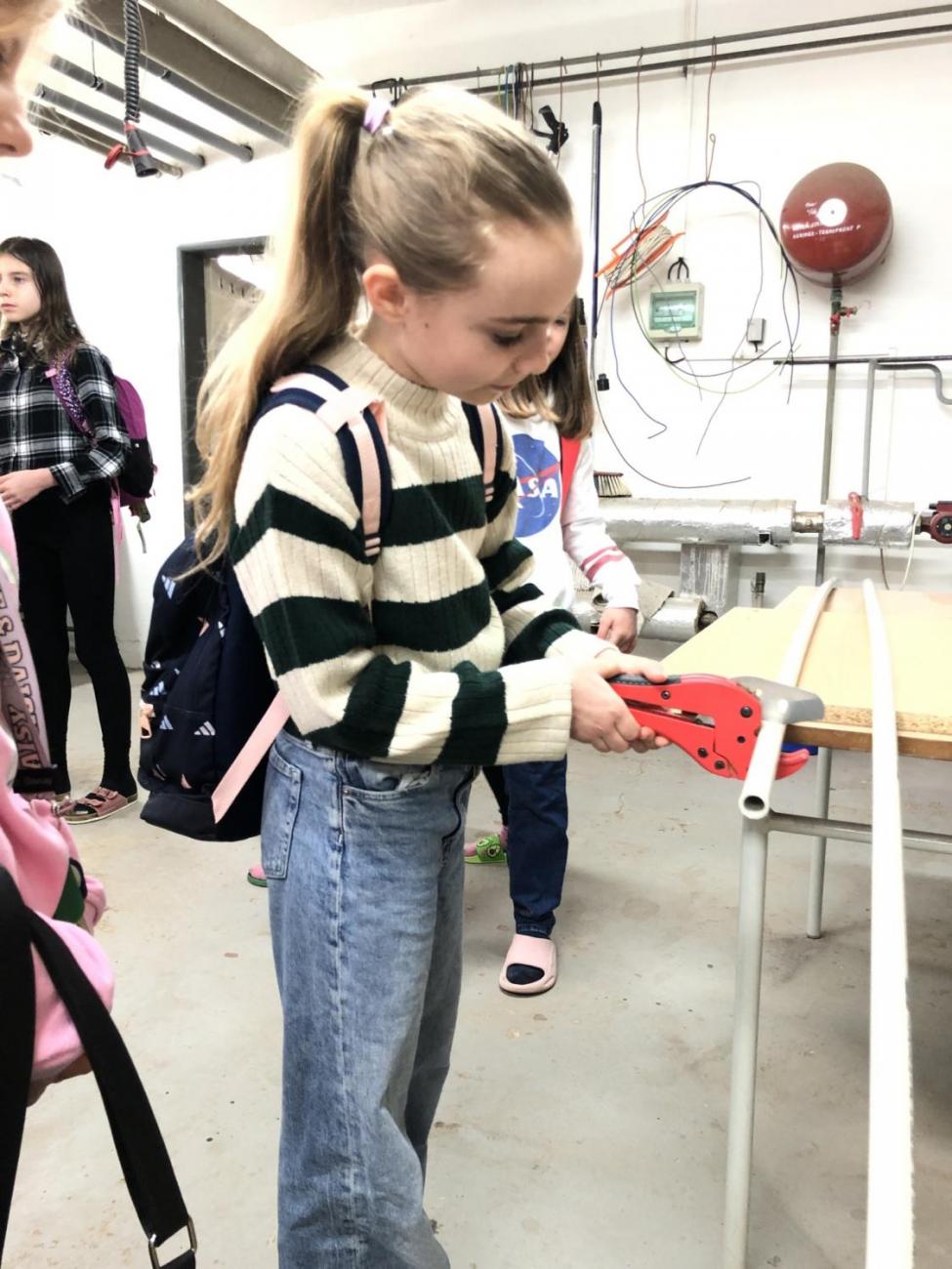 Projekt ŘEMESLA  4. a 5. ročník