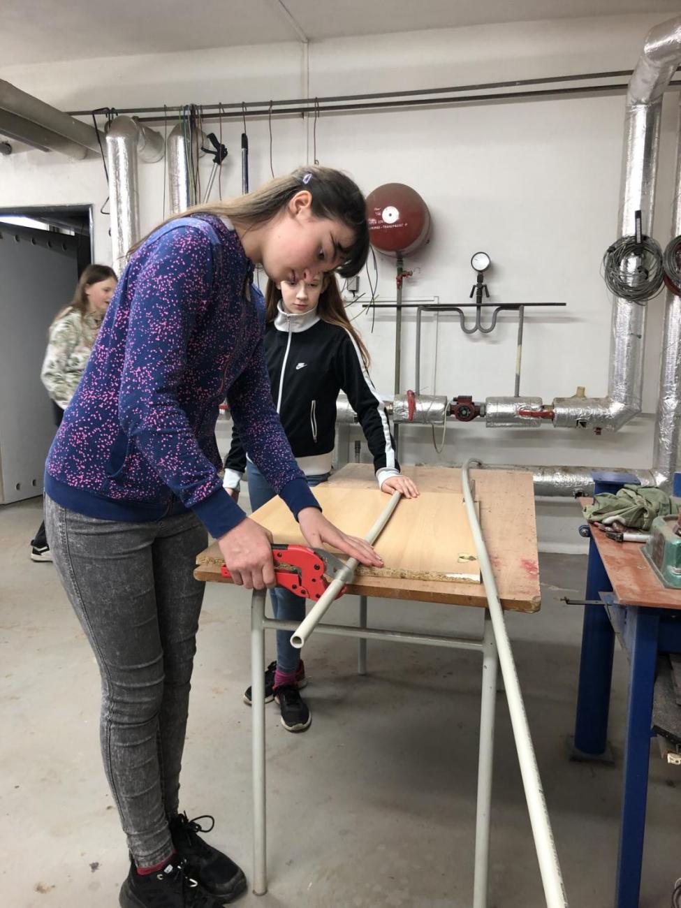 Projekt ŘEMESLA  4. a 5. ročník