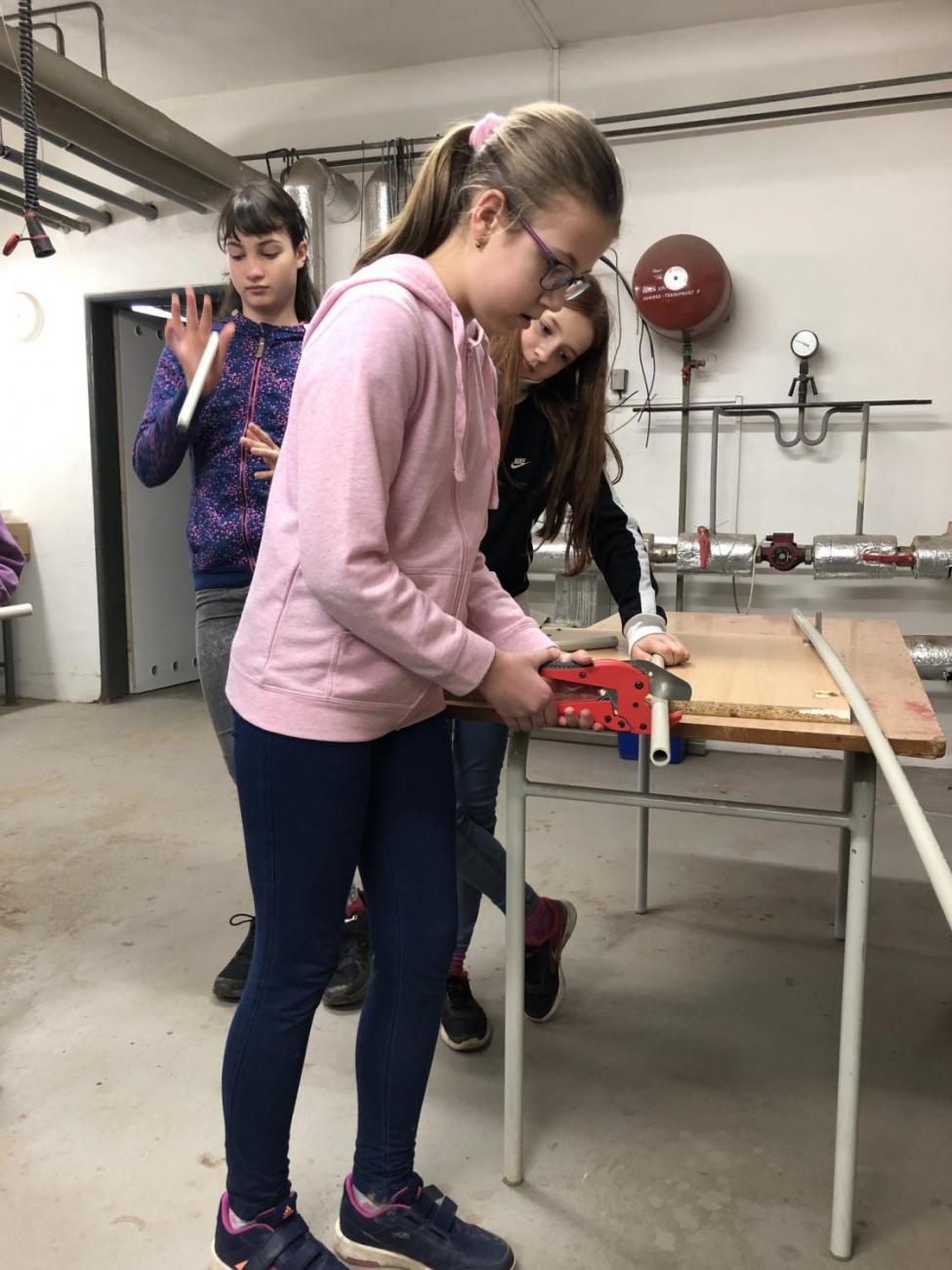 Projekt ŘEMESLA  4. a 5. ročník