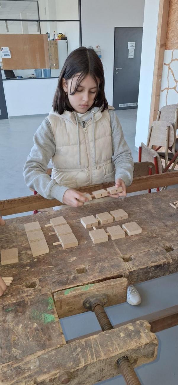 Projekt ŘEMESLA  4. a 5. ročník