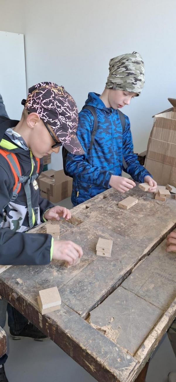 Projekt ŘEMESLA  4. a 5. ročník