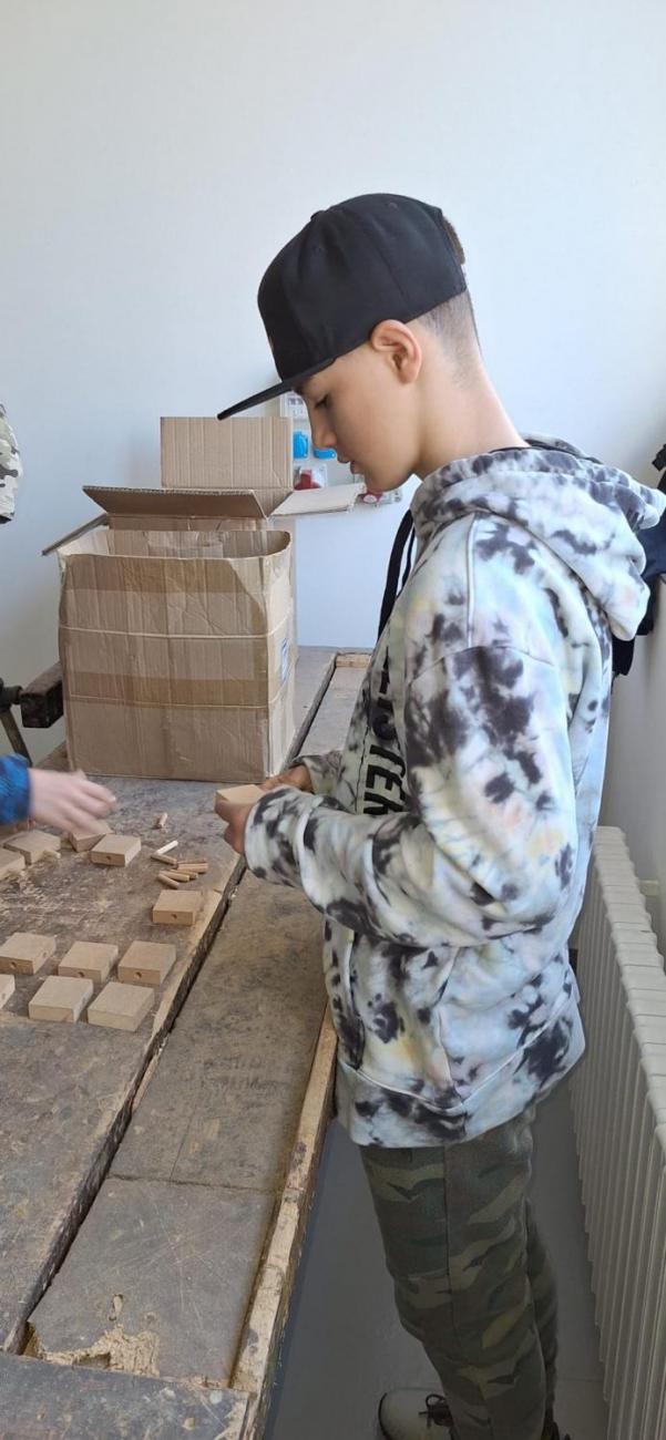 Projekt ŘEMESLA  4. a 5. ročník