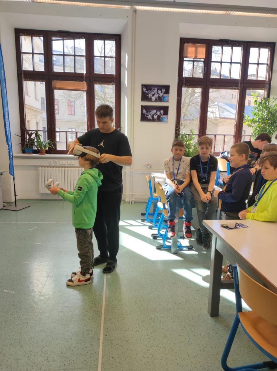 Projekt ŘEMESLA  4. a 5. ročník