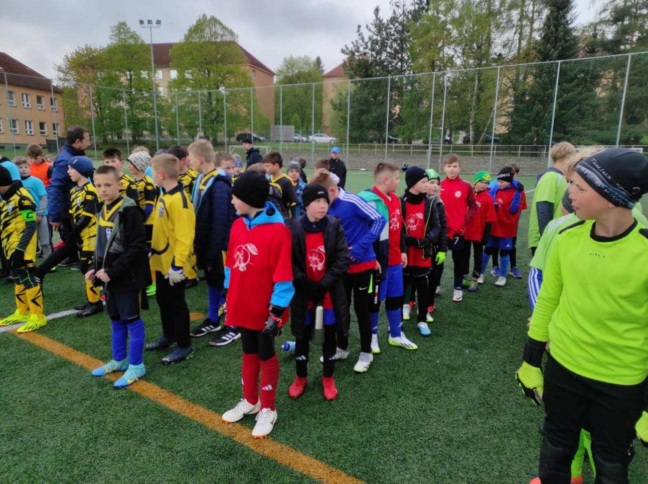 McDonald´s Cup - kategorie A a B