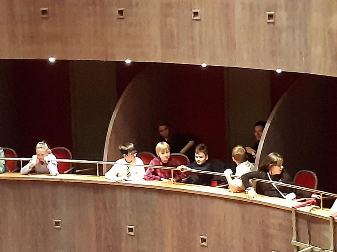 Horácké divadlo - pohádkový muzikál "Velká porucha"