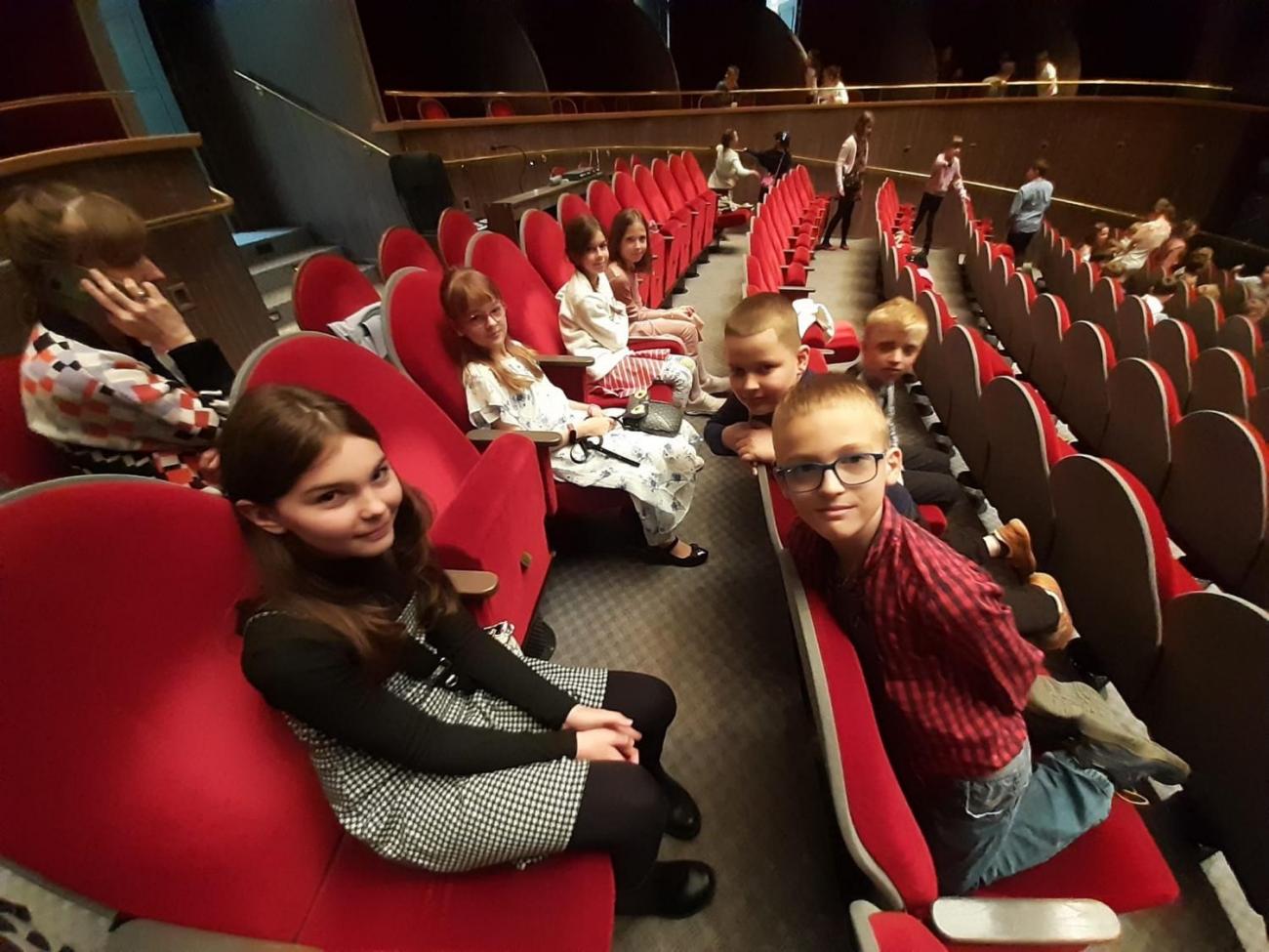 Horácké divadlo - pohádkový muzikál "Velká porucha"