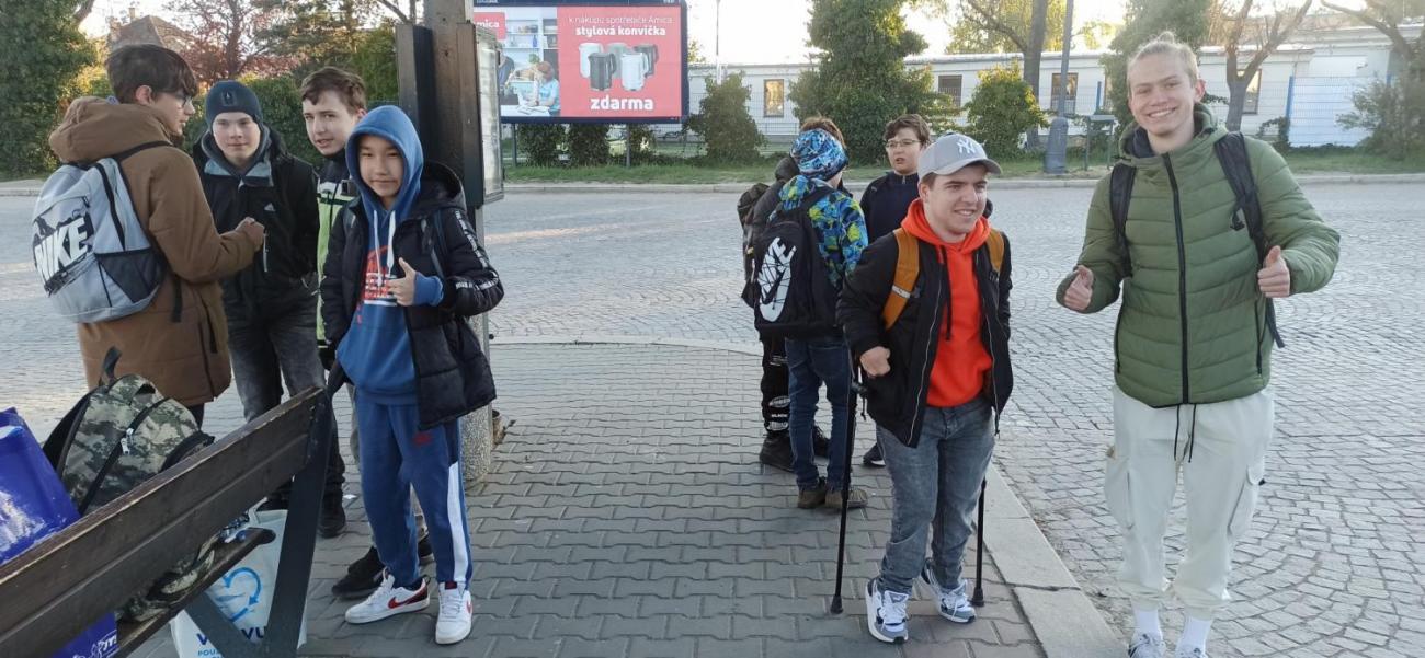 Robosoutěž 2024 ČVUT Praha 