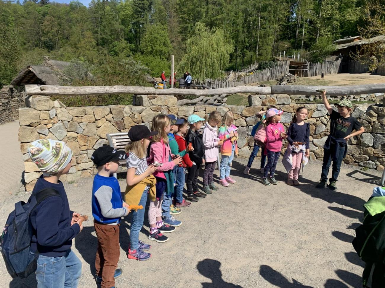 Když jsem já sloužil...   1.B