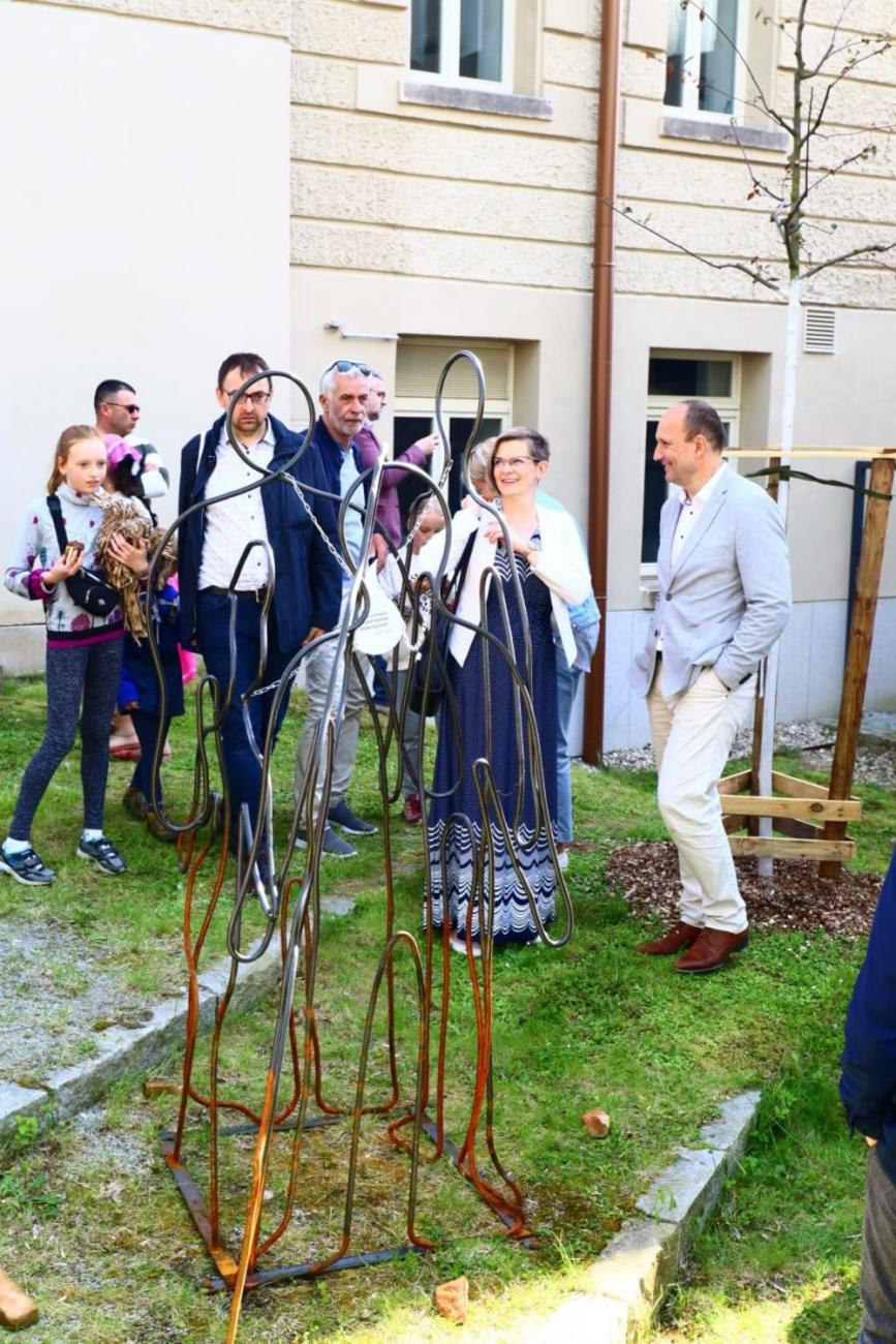 Vernisáž - Zaváté šlépěje