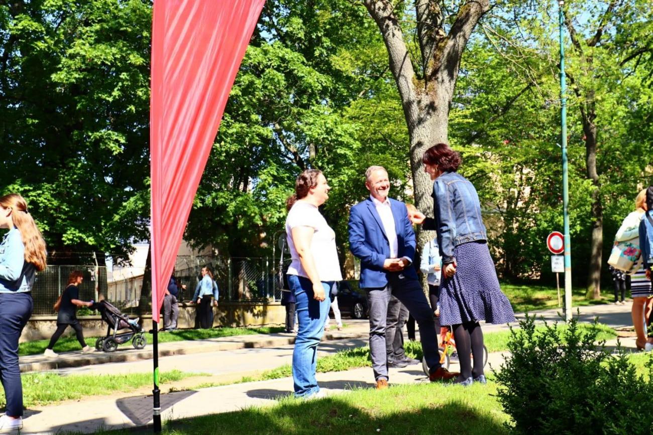 Vernisáž - Zaváté šlépěje