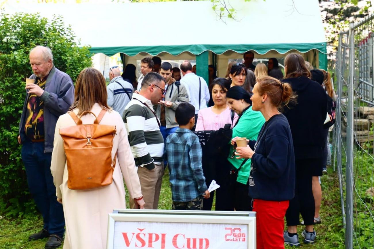 Vernisáž - Zaváté šlépěje