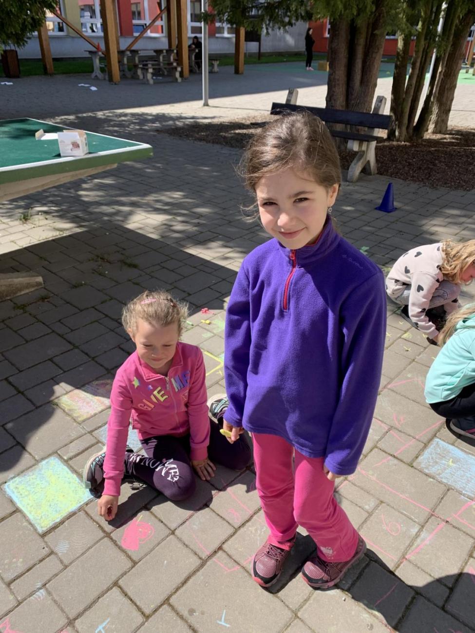 Sportovní hry  1.B a 9.B