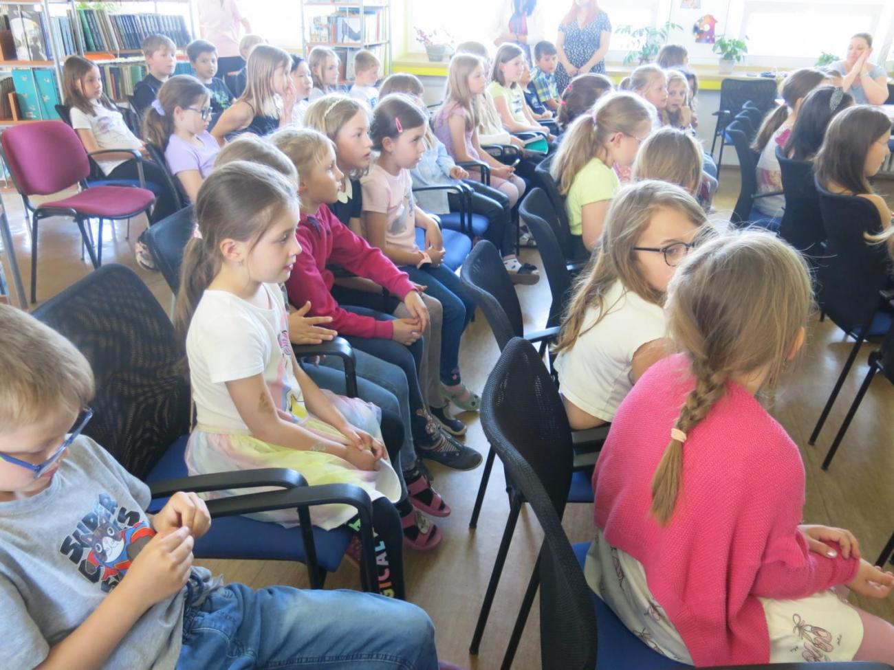 Pěvecká soutěž - Zlatý lyrochvost