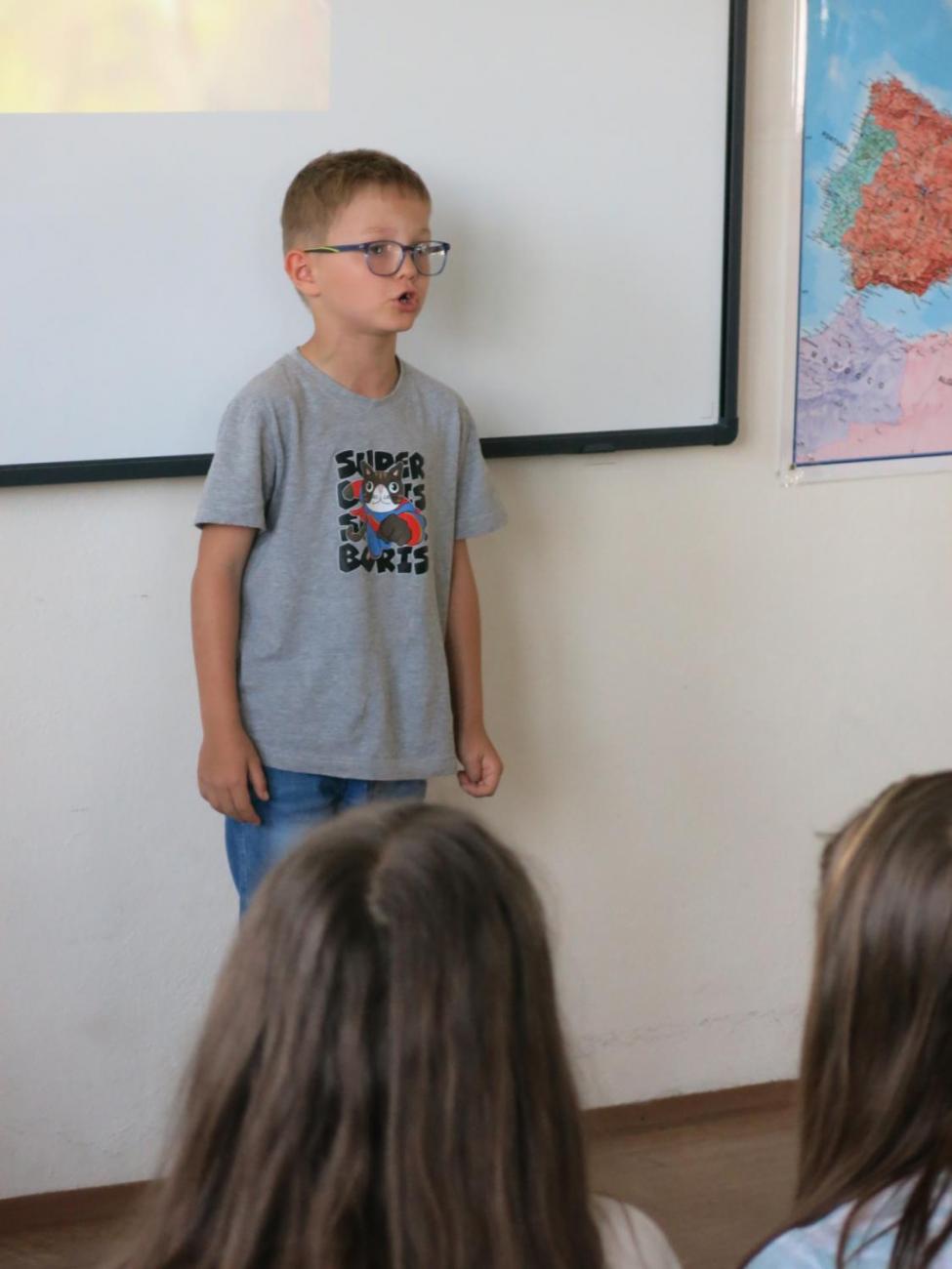 Pěvecká soutěž - Zlatý lyrochvost