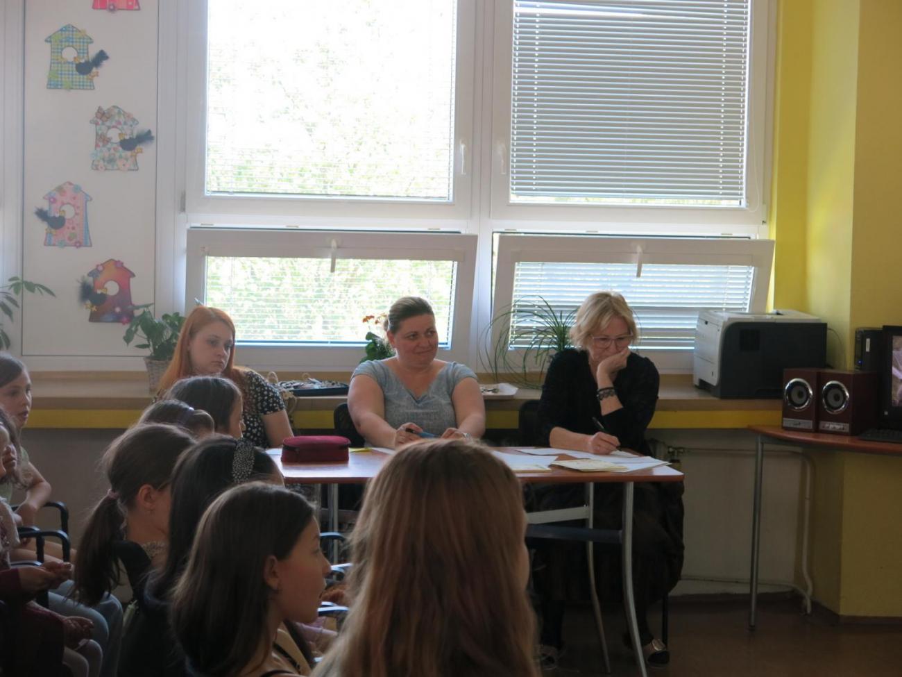 Pěvecká soutěž - Zlatý lyrochvost