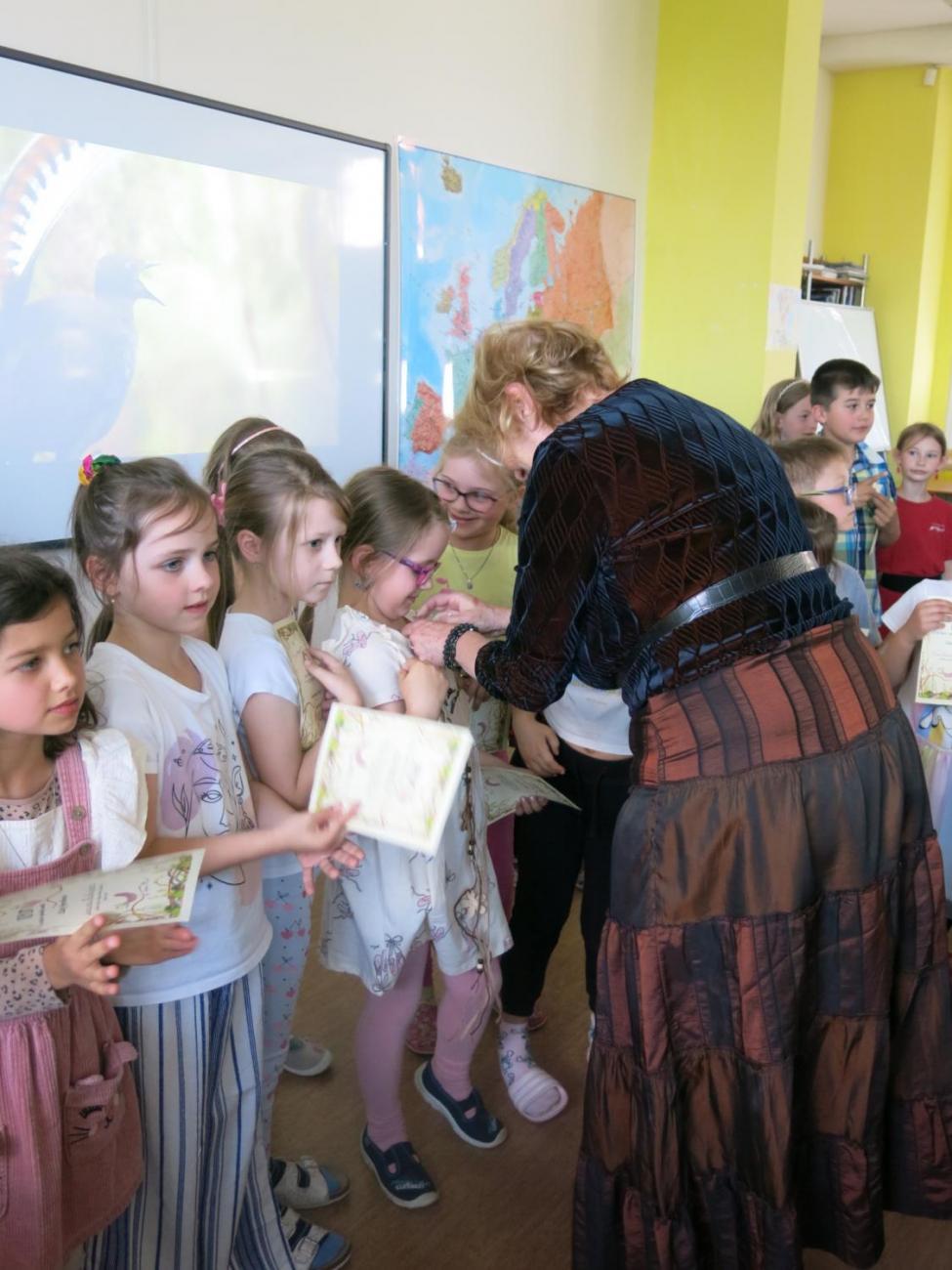 Pěvecká soutěž - Zlatý lyrochvost