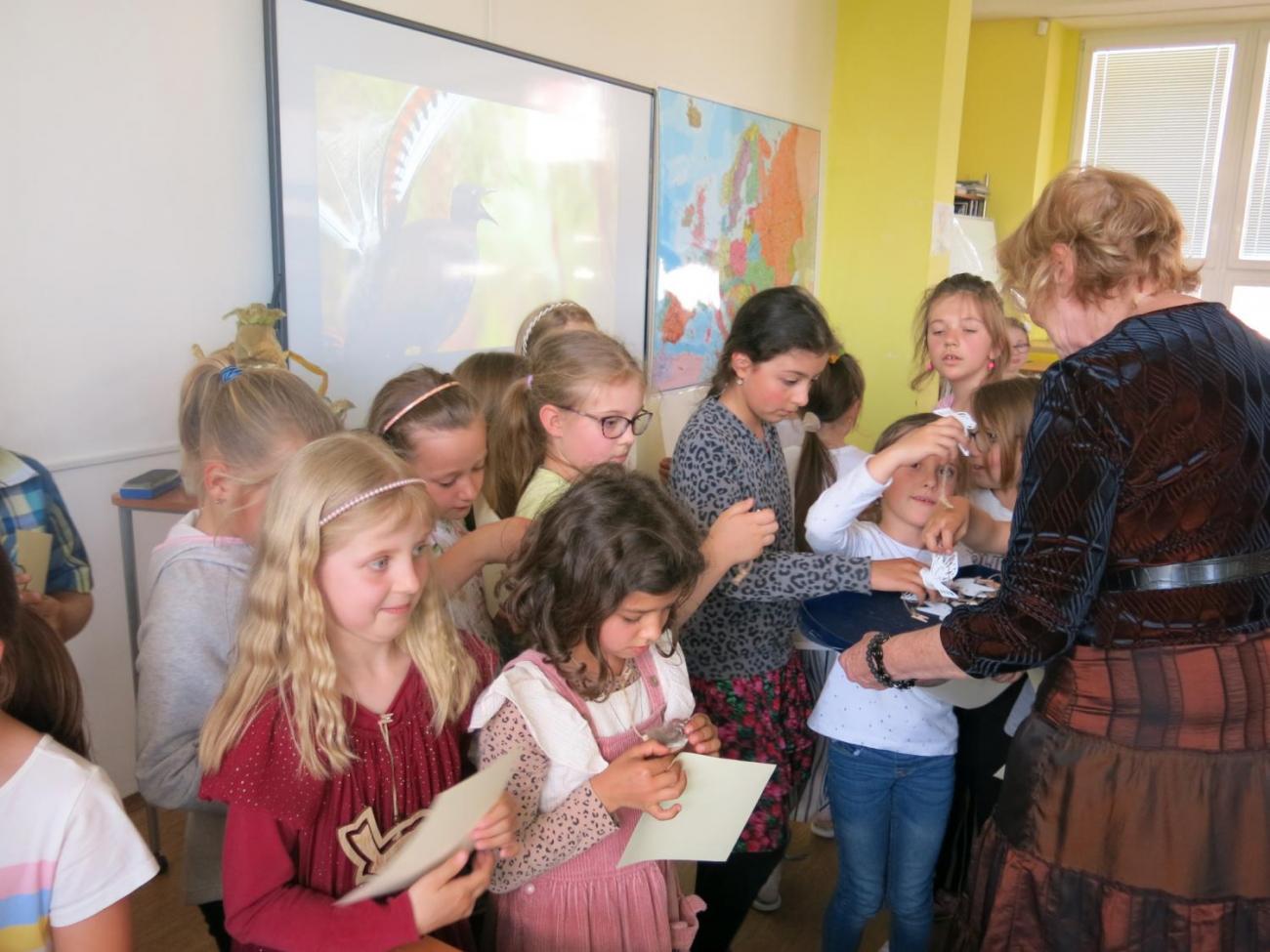 Pěvecká soutěž - Zlatý lyrochvost