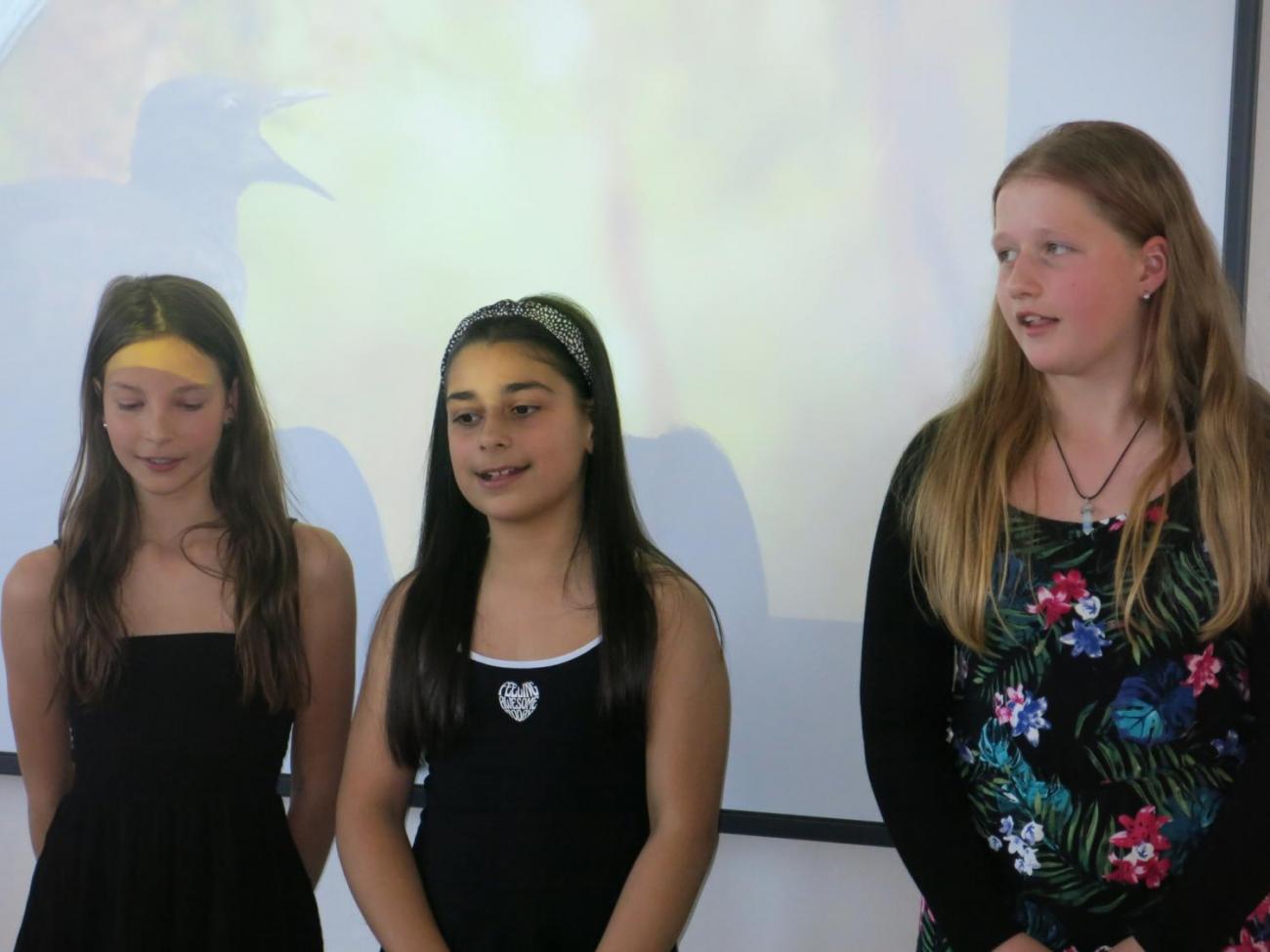 Pěvecká soutěž - Zlatý lyrochvost