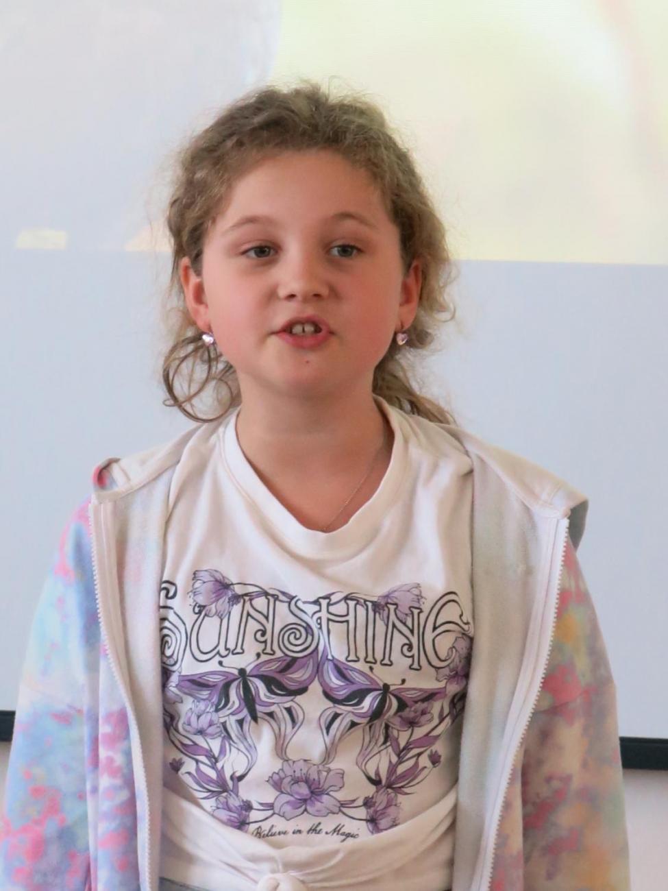 Pěvecká soutěž - Zlatý lyrochvost