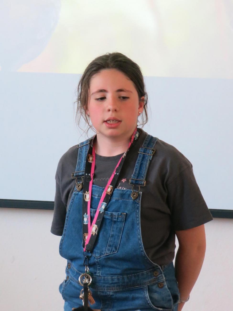 Pěvecká soutěž - Zlatý lyrochvost