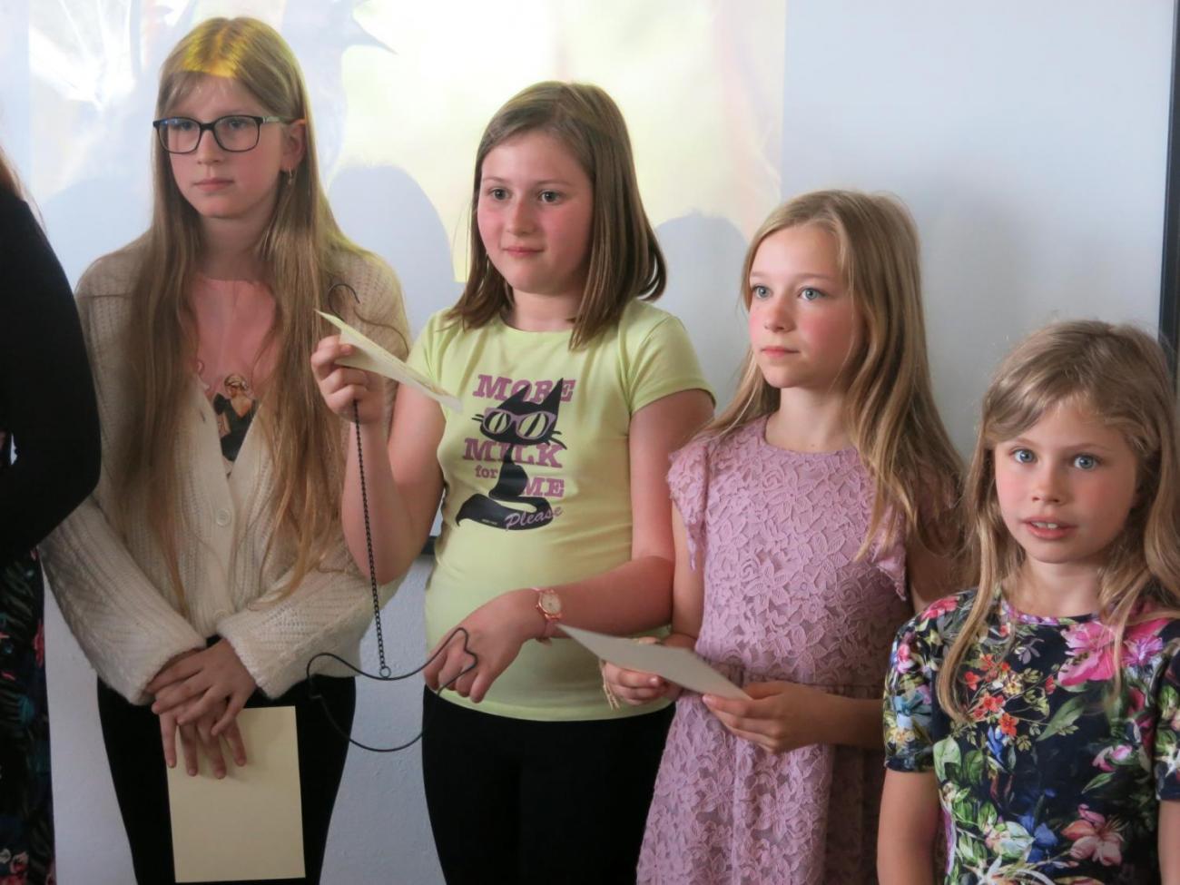 Pěvecká soutěž - Zlatý lyrochvost