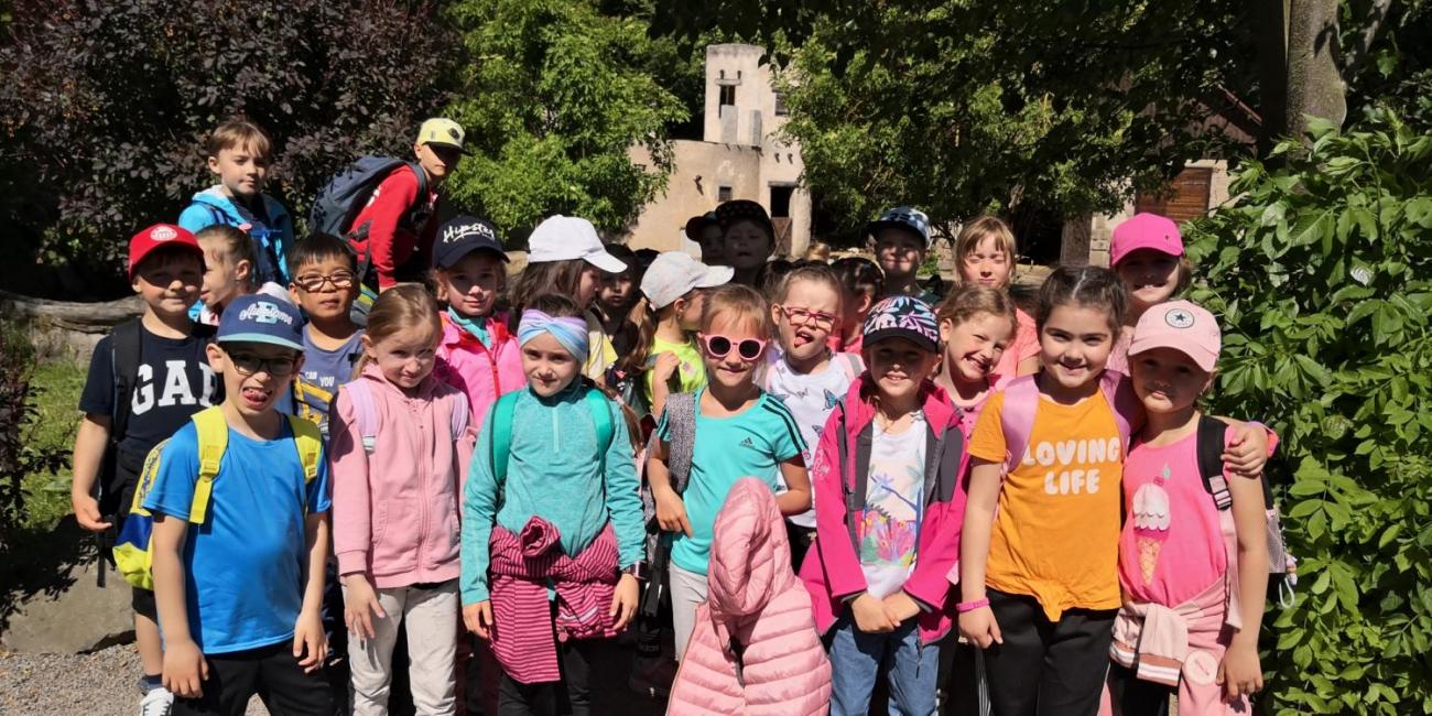 Když jsem já sloužil  1.A